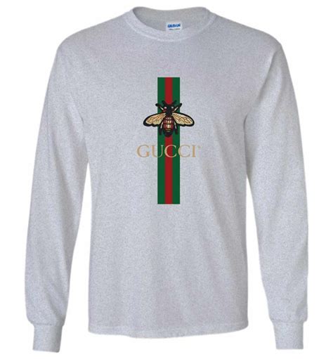 Gucci long sleeve t shirt